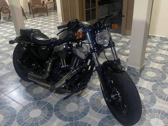 HARLEY-DAVIDSON SPORTSTER XL 1200 X HARLEY-DAVIDSON SPORTSTER XL 1200 X